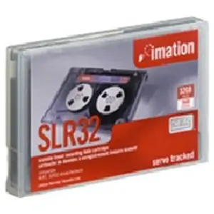 212 MAIN Imation SLR-24 Data Cartridge - 16 GB Native, 32 GB Compressed, 1500 ft Storage for File Backup