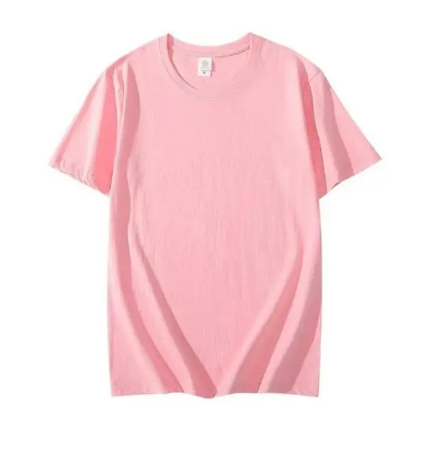 【Limited time deal】Women's Loose Fit Short Sleeve T-Shirt Soft Breathable Everyday Basic Top Solid Color Round Neck Streetwear Tee in Multiple Colors (T-shirt only) Casual Womenswear Tshirt