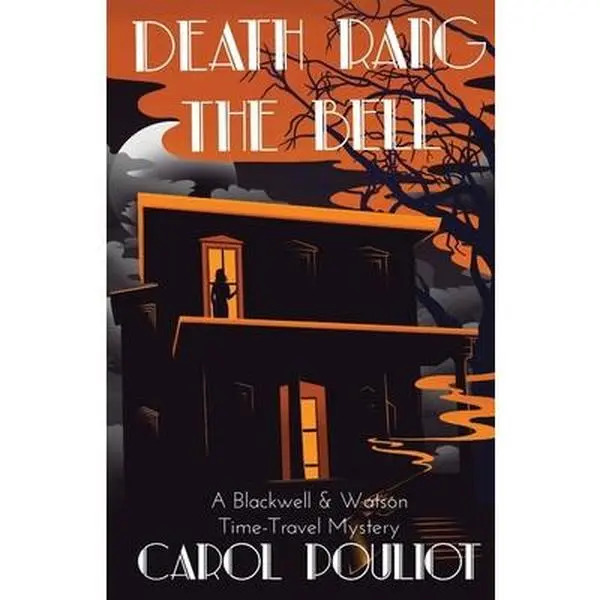 USED-Death Rang the Bell by Pouliot, Carol (Paperback)