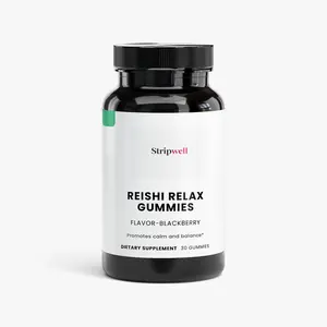 Reishi Relax Gummies