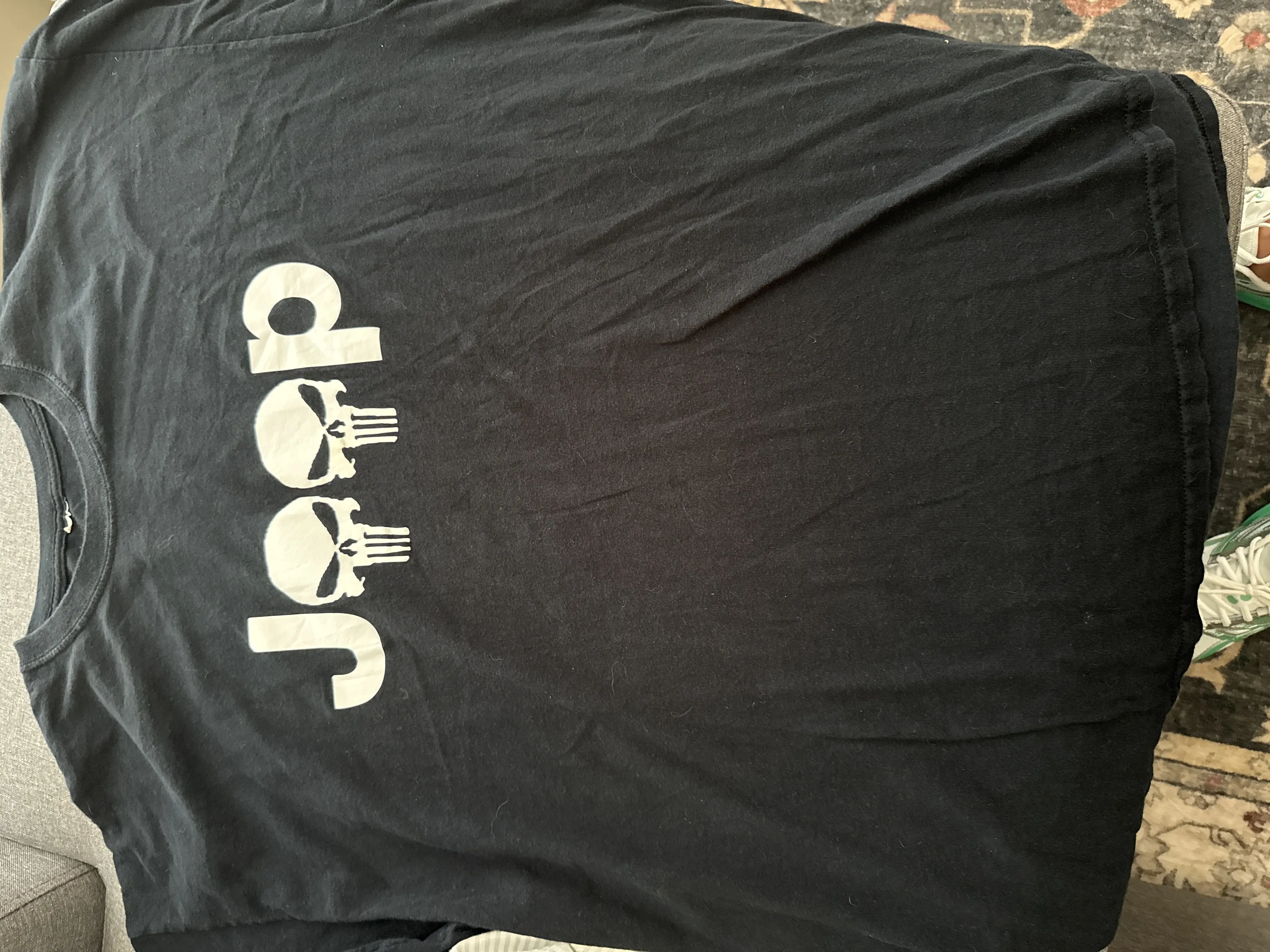 Vintage Jeep T-Shirt