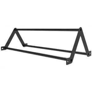 French Fitness 43" Rack & Rig Dirty South Bar Attachment (New)
