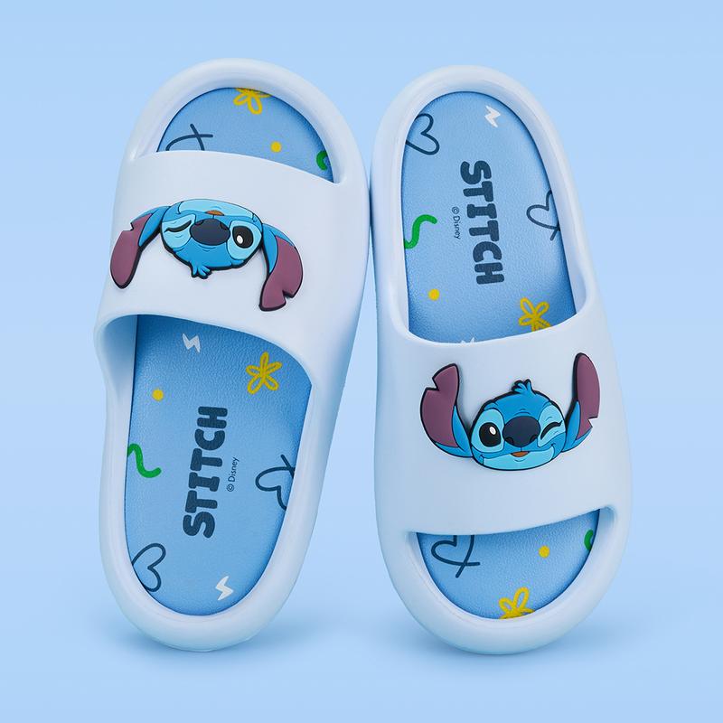 【Holiday Gift】Disney Series Indoor Slippers, Cute IP Patterns + Soft Foot Feel, Perfect for Adorable Home Scenes, Suitable for Daily At-Home Wear, Balancing Comfort Experience and Fan Preference, Holiday & Holiday Haul