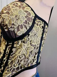 colombian body shaper corset