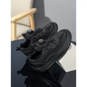 Sporty Shoes, Athletic Shoes, Boys & Girls Casual Sneakers, Comfortable Walking & Running Shoes, Durable Design for Active Kids