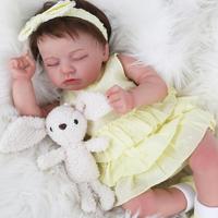 20 Inches Cute Baby Doll with Coth Body Doll 3