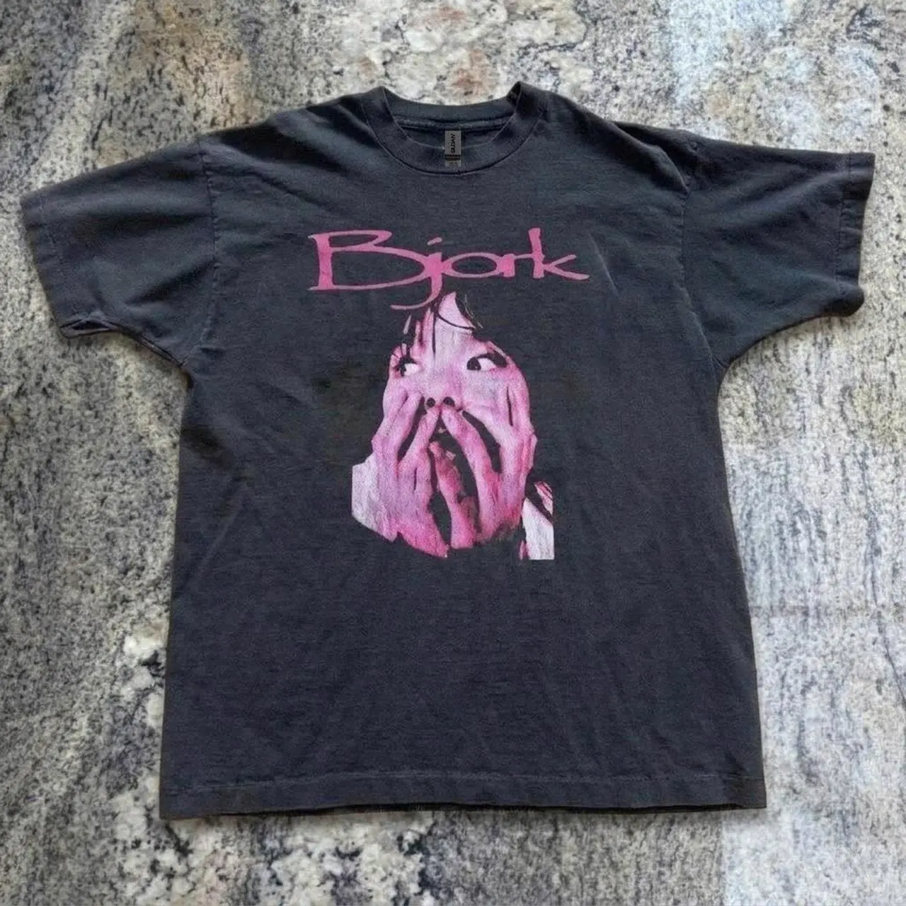 Bjork 90s Tour  Unisex T-shirt