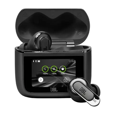 JBL Tour Pro 3, True Wireless Noise Cancelling earbuds with Smart Charging Case™