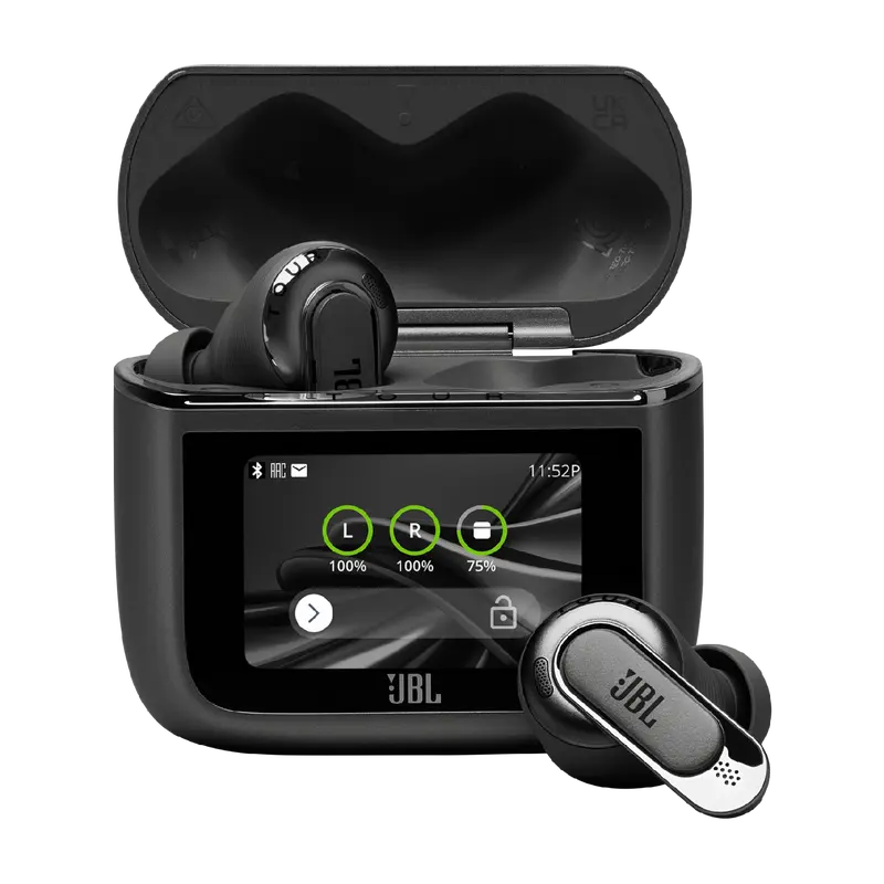 JBL Tour Pro 3, True Wireless Noise Cancelling earbuds with Smart Charging Case™