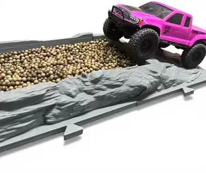 RC Crawler Mud Bog Add-On (3-Tile Set) – 1/24 & 1/30 Scale