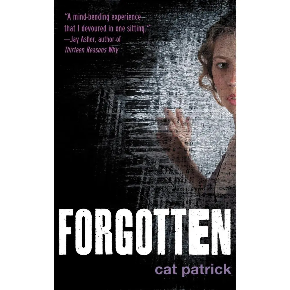 USED-Forgotten by Patrick, Cat (Paperback)