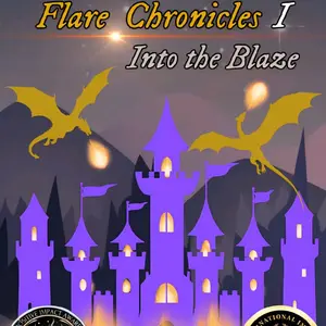 The Flare Chronicles: Into the Blaze
