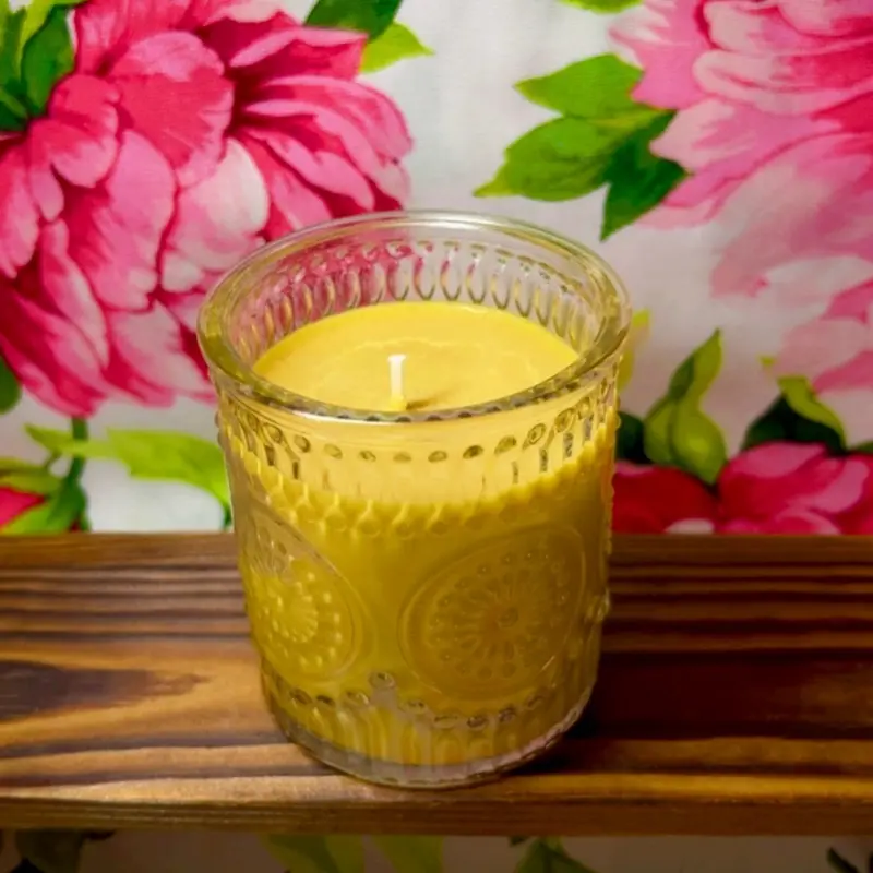 Chai Latte (Soy Candle)