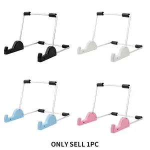 Aluminum Alloy Tablet Stand, Multi-Angle Adjustable, Compatible with Laptops & Tablets, Lightweight Portable Design, Perfect for Daily Use