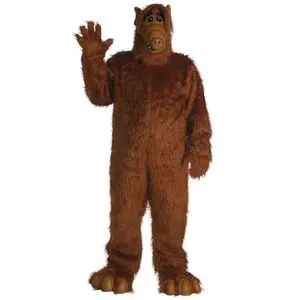 Plus Size ALF Costume