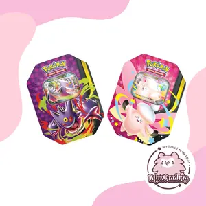 Pokémon TCG EN: Mega Moonlit Tin