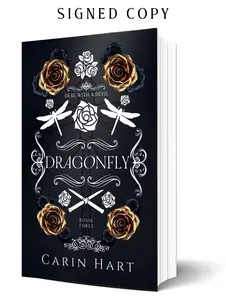Dragonfly Collector's Edition Paperback