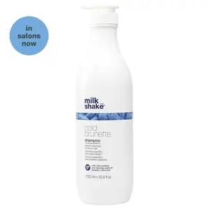 Cold Brunette Shampoo | 1Litre
