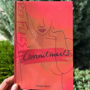 Red Flags & Commitments Soft Cover