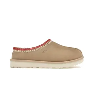 UGG Tasman Slipper Sand Dark Cherry (Women's) 5955-SNDD Authentic Shoes Footwear Sneaker Trainer Comfortable Walking Fashion Trending Gift