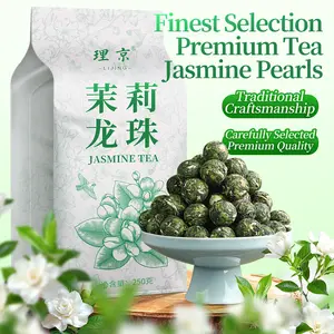 Strong Aroma Jasmine Tea Jasmine Dragon Pearl New Tea [Event Exclusive Link]