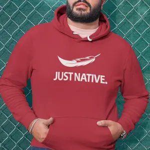 Just Native Shirt, Native American Hoodie, Indigenous Tank Top, Casual
