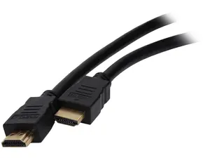 Nippon Labs 3ft High Speed HDMI Cable 28AWG HDMI Cable HDMI Cord - Ultra High Speed 18Gbps HDMI 2.0 Cable Support Fire TV, Apple TV, Ethernet, Audio Return, Video 4K UHD 2160p, HD 1080p, 3D, Xbox PlayStation PS3 PS4 PC