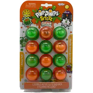 Pop Pops Snotz 12 Pack Series 2 Deluxe Pack