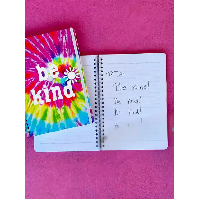 Be Kind Notebook