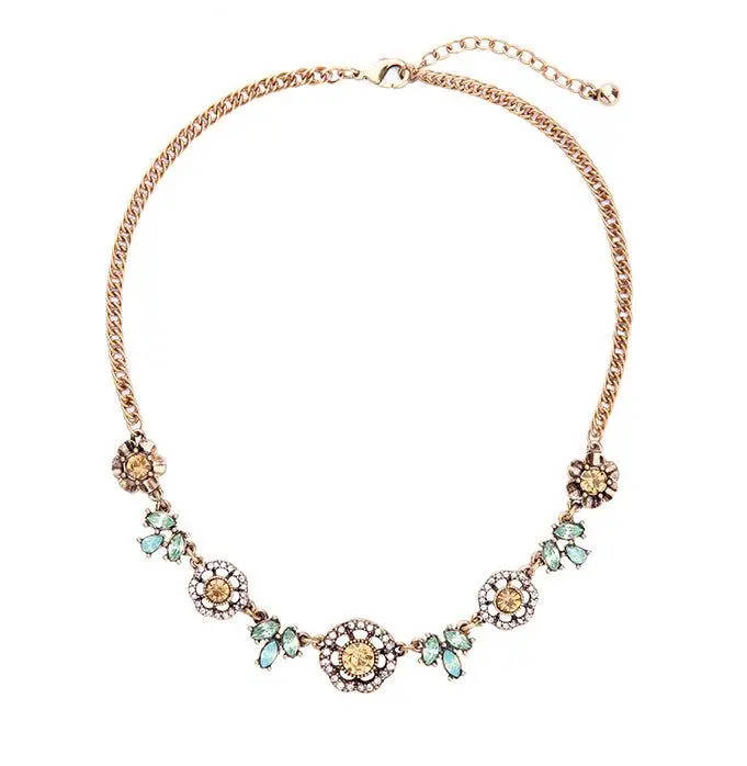 Jasmine Necklace