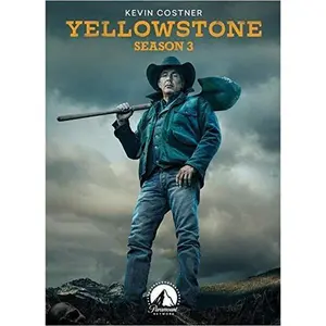USED-Yellowstone - Season Three [DVD] (Unknown)