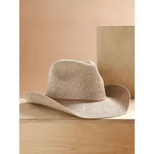 Altar'd State Harper Sequin Cowboy Hat