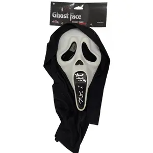 Matthew Lillard & Skeet Ulrich Authentic Autographed Scream Mask