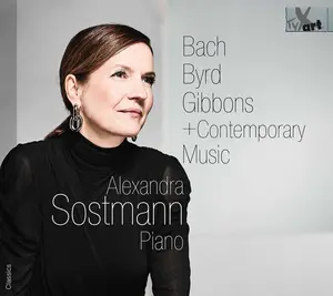 Various Artists - Bach - Byrd - Gibbons   [COMPACT DISC - CD]