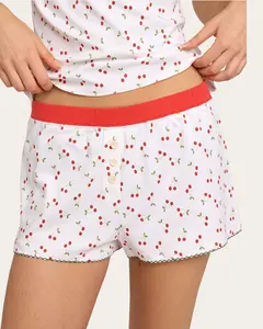 Tate Short in Cherry Pie