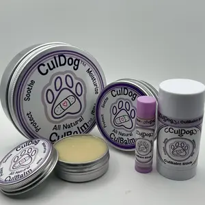 CulDog All Natural CulBalm For Pets pawcleaner