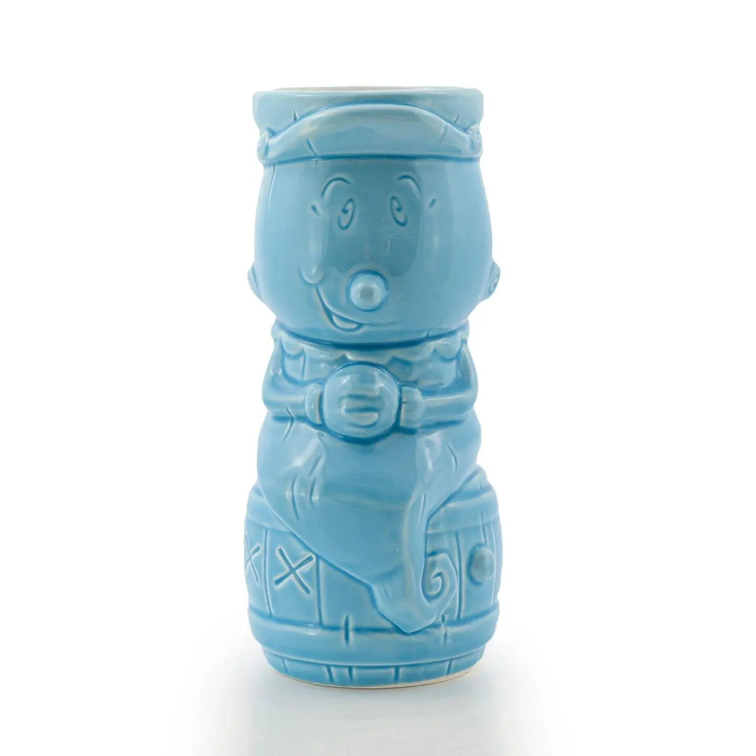 Geeki Tikis Popeye Ceramic Mug | Swee'Pea | Holds 15 Ounces