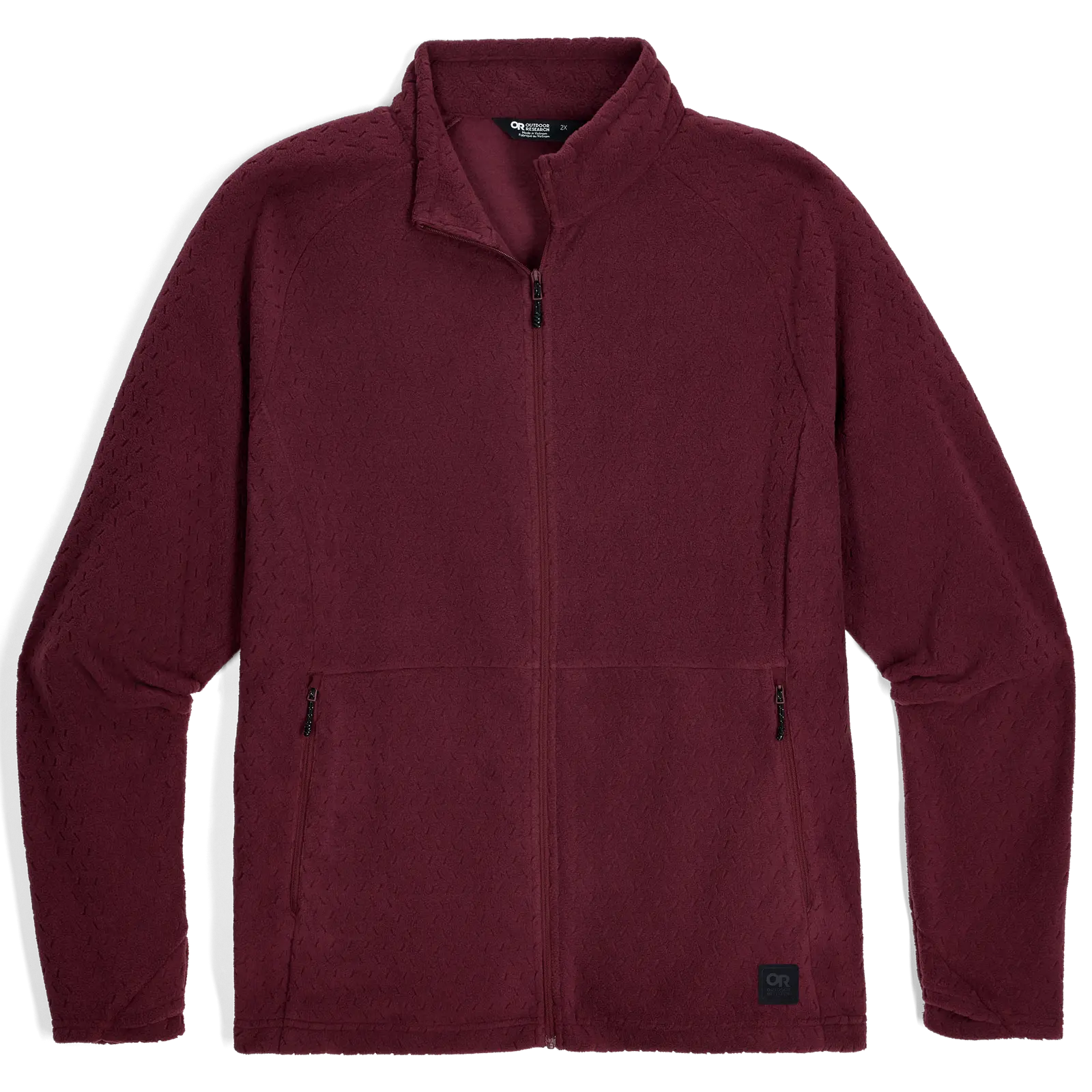 Outdoor Research Women's Trail Mix XT Fleece Jacket - Plus