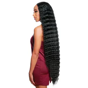 Zury Sis Synthetic Lace Wig - BYD-LACE H CRIMP 40"
