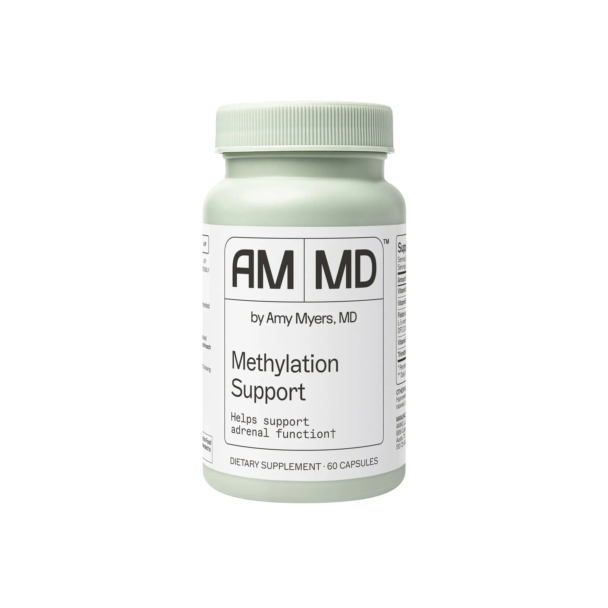 Methylation Support® MTHFR Supplement - Supports Methylation Process for Improved Health and Wellness