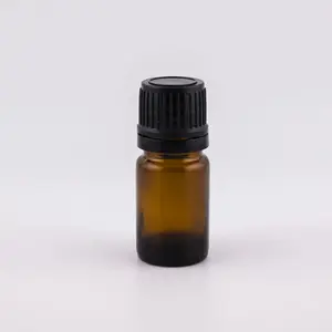 Empty Glass Bottle 5ml