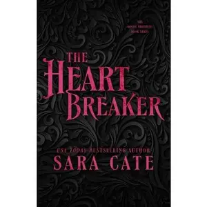 The Heartbreaker -- Sara Cate - Paperback