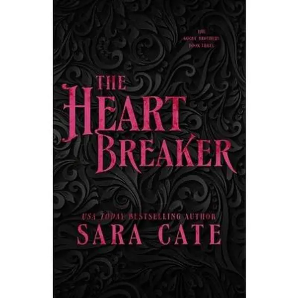 The Heartbreaker -- Sara Cate - Paperback