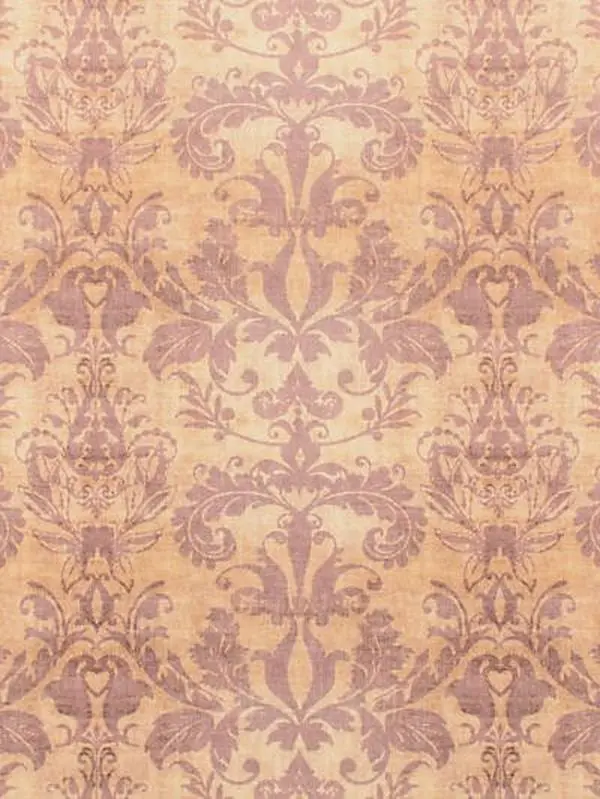 Palace Damask Gold Fabric