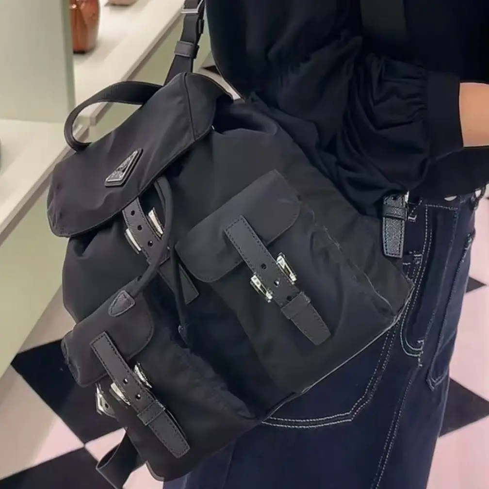 Pre-owned PRADA backpack