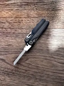 T-shank adapter for leatherman WAVE ALPHA/TTI/SIGNAL - FIT BOSCH T118 SAW BLADE