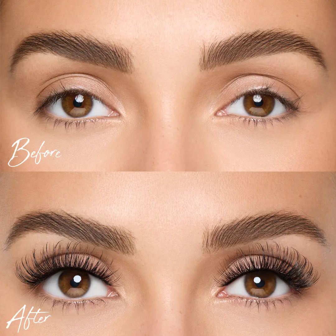 Doll Eye Volume MinuteLash DIY Eyelash Extension Style Eyelashes for Lash Lovers and MUAs