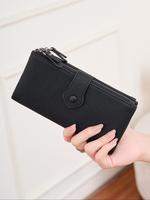 Litchi pattern black