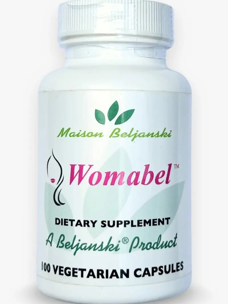 Womabel Women's Health Supplement