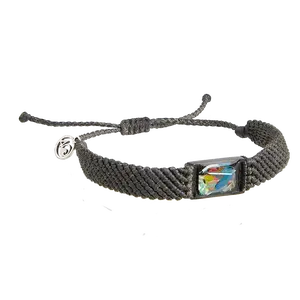 4ocean Last Straw Braided Bracelet